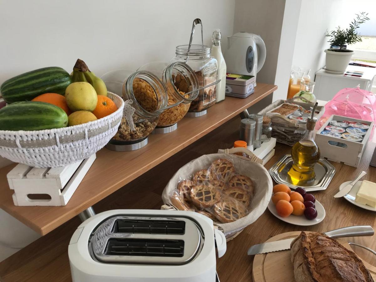 Piccolo Ulivo B&B Salento Vernole Dış mekan fotoğraf