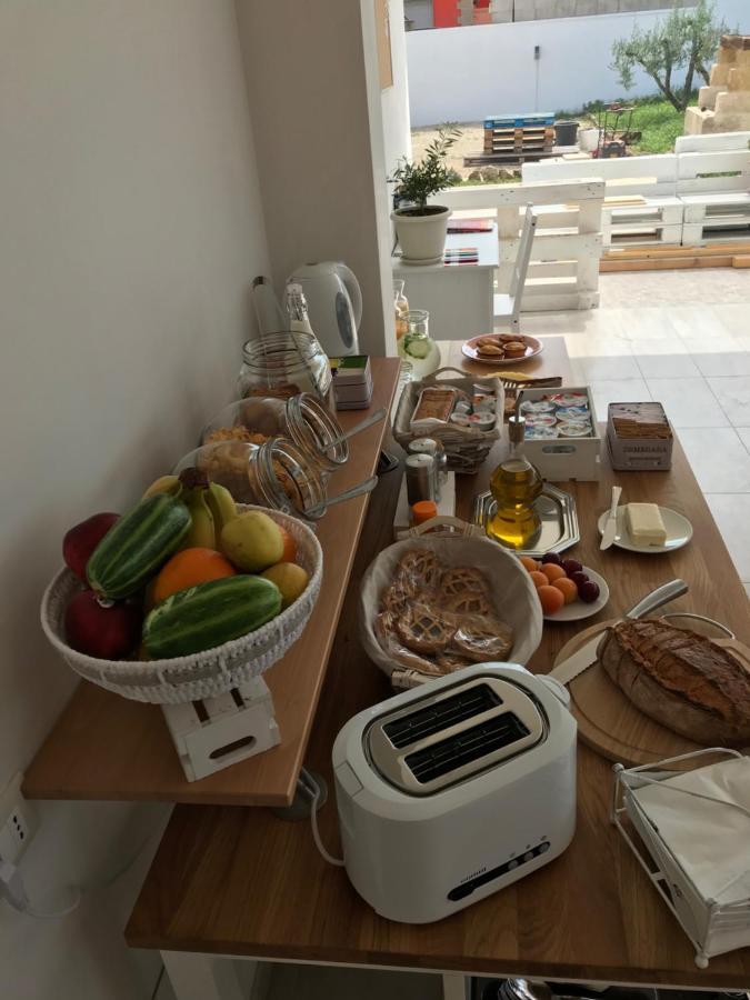 Piccolo Ulivo B&B Salento Vernole Dış mekan fotoğraf