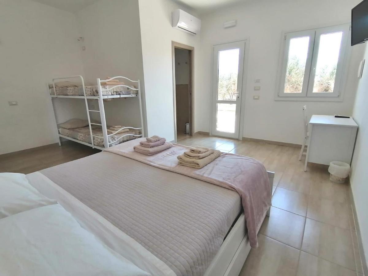 Piccolo Ulivo B&B Salento Vernole Dış mekan fotoğraf