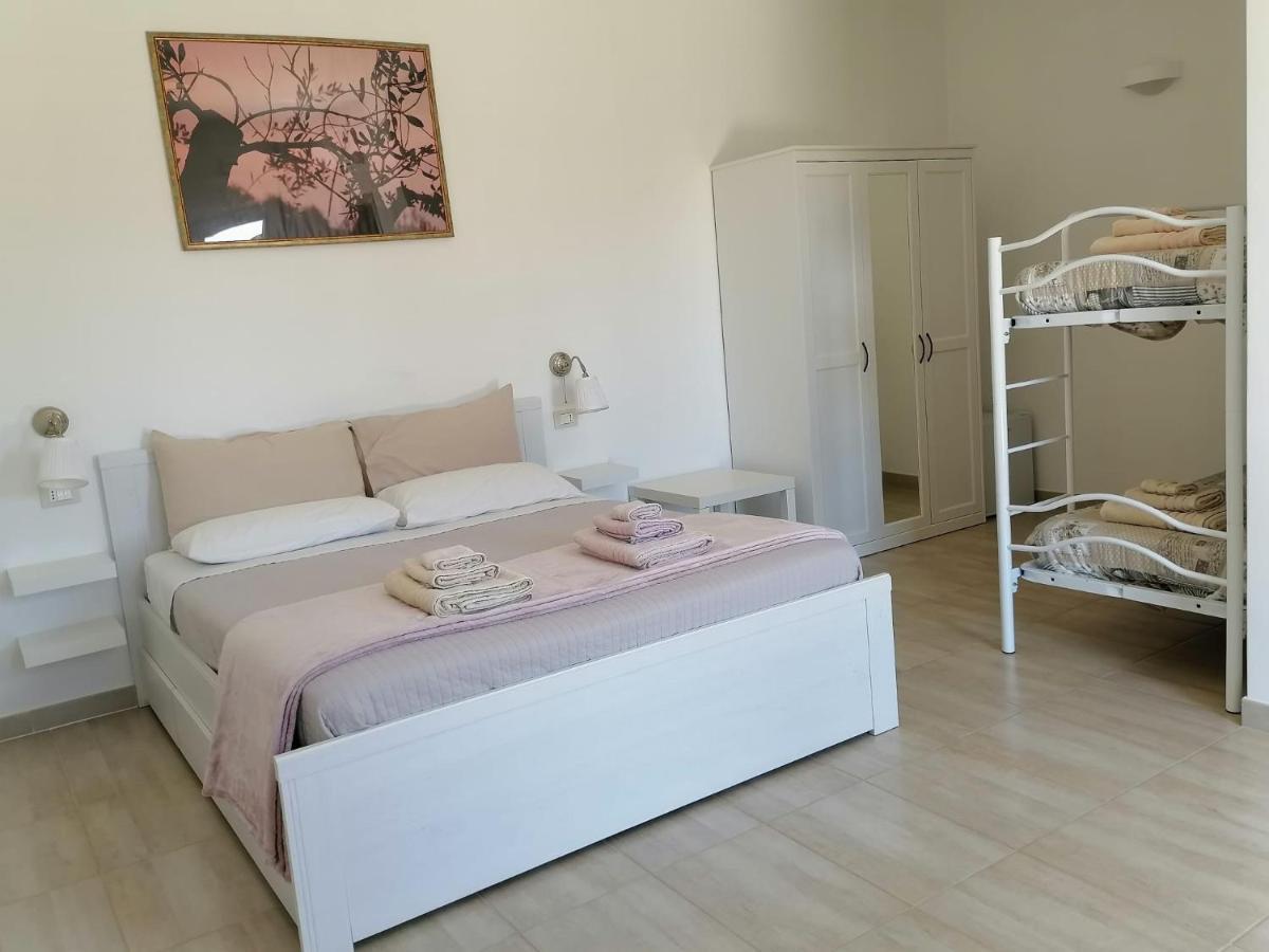Piccolo Ulivo B&B Salento Vernole Dış mekan fotoğraf